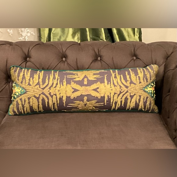 Anthropologie Three Pillows - Picture 2 of 12